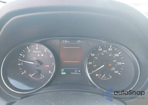 2018 Nissan Rogue S z USA, uszkodzony, nr VIN KNMAT2MV9JP560783